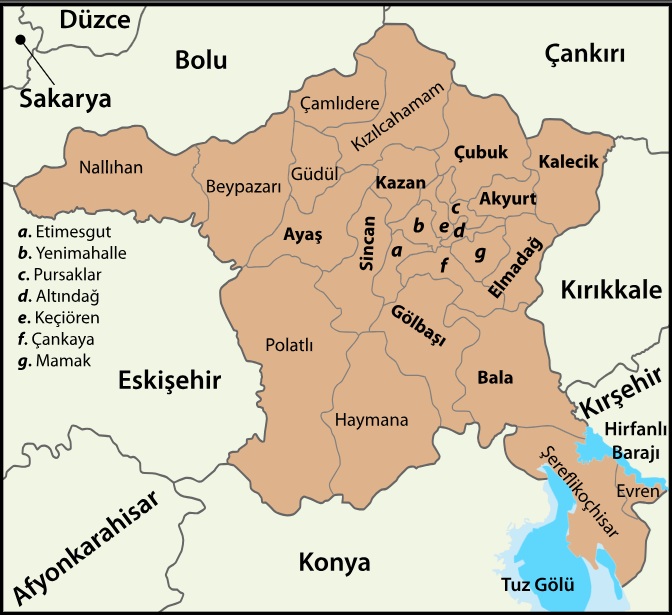 Ankara Kuyu Temizliği