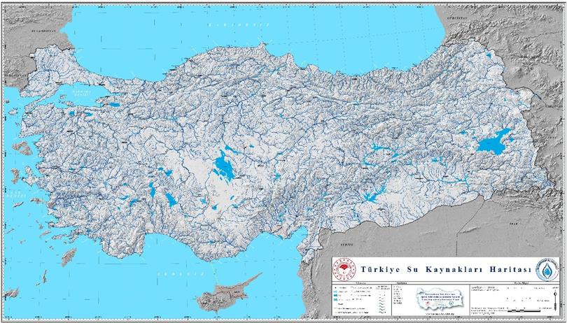 Türkiye Sondaj Haritası